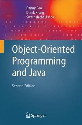 Object-Oriented Programming and Java pdf epub mobi 电子书 下载