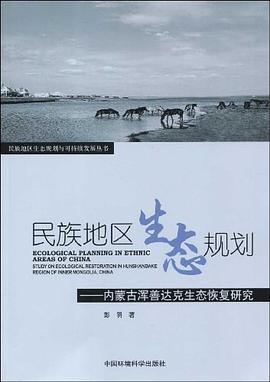 民族地区生态规划 pdf epub mobi 电子书 下载