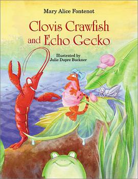 Clovis Crawfish & Echo Gecko