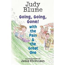 Going, Going, Gone! with the Pain and the Great One pdf epub mobi 电子书 下载