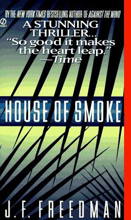 House of Smoke pdf epub mobi 电子书 下载