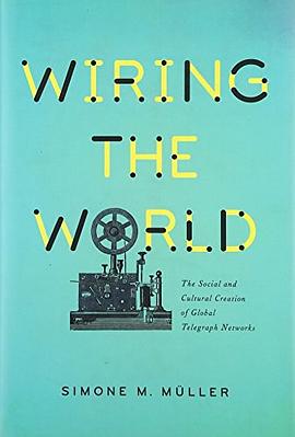 Wiring the World pdf epub mobi 电子书 下载