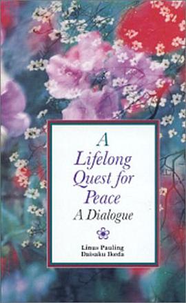 A Lifelong Quest for Peace pdf epub mobi 电子书 下载