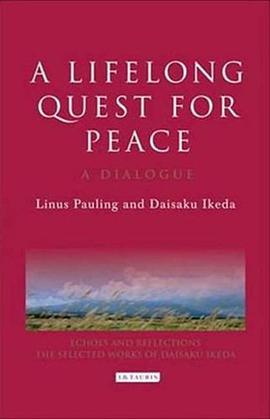 A Lifelong Quest for Peace pdf epub mobi 电子书 下载