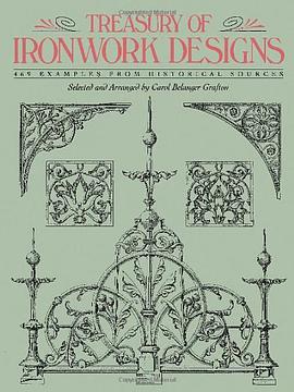 Treasury of Ironwork Designs pdf epub mobi 電子書 下載