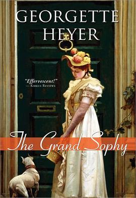 The Grand Sophy pdf epub mobi 电子书 下载