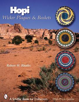 Hopi Wicker Plaques and Baskets pdf epub mobi 电子书 下载