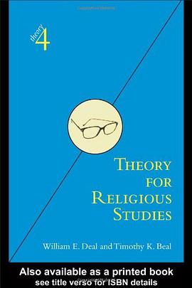Theory for Religious Studies pdf epub mobi 电子书 下载