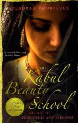 The Kabul Beauty School pdf epub mobi 电子书 下载