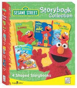 Sesame Street Storybook Collection pdf epub mobi 电子书 下载