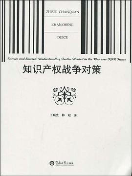 知识产权战争对策 pdf epub mobi 电子书 下载