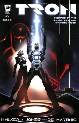 Tron (The Ghost in the Machine, No. 1) pdf epub mobi 電子書 下載