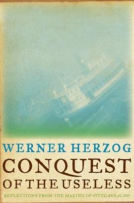 Conquest of the Useless pdf epub mobi 电子书 下载