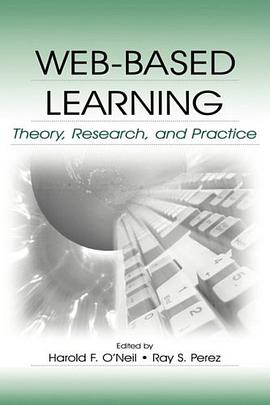 Web-based Learning pdf epub mobi 电子书 下载