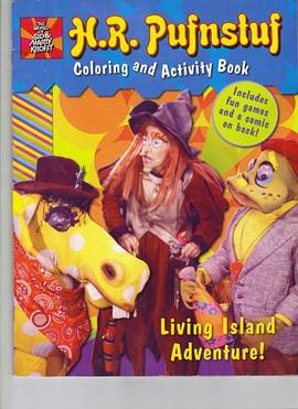 H.r. Pufnstuf pdf epub mobi 电子书 下载