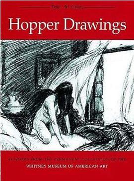 Hopper Drawings pdf epub mobi 电子书 下载