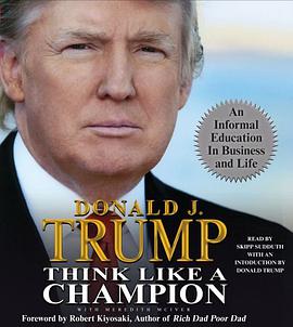 Think Like a Champion pdf epub mobi 电子书 下载