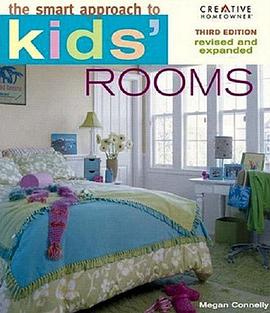 The Smart Approach to Kids' Rooms pdf epub mobi 电子书 下载