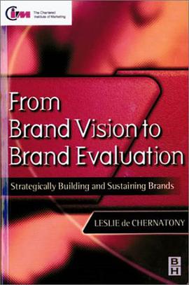 From Brand Vision to Brand Evaluation pdf epub mobi 电子书 下载