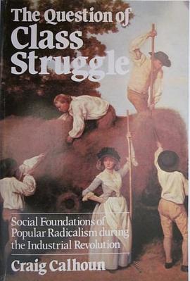 The Question of Class Struggle pdf epub mobi 电子书 下载