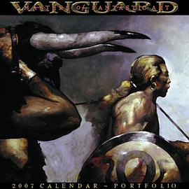 Vanguard Masters of Fantastic Art 2007 Calendar pdf epub mobi 電子書 下載