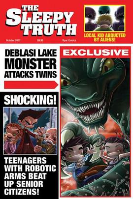 The Sleepy Truth, Volume 1 pdf epub mobi 电子书 下载