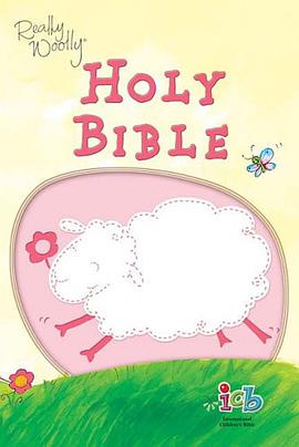 Really Woolly Bible-ICB pdf epub mobi 电子书 下载