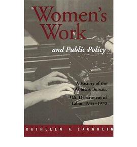 Women's Work and Public Policy pdf epub mobi 电子书 下载