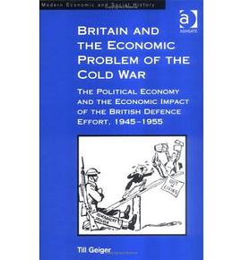 Britain and the Economic Problem of the Cold War pdf epub mobi 電子書 下載