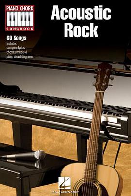 Acoustic Rock - Piano Chord Songbook pdf epub mobi 电子书 下载