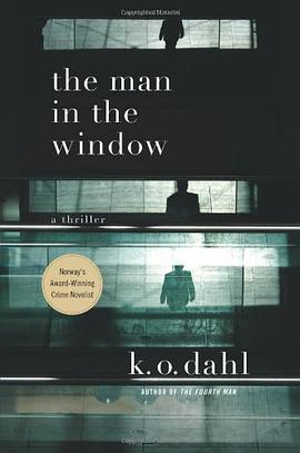 The Man in the Window pdf epub mobi 电子书 下载