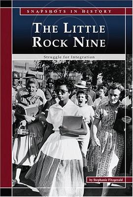 The Little Rock Nine pdf epub mobi 电子书 下载