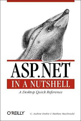 Asp.Net in a Nutshell pdf epub mobi 电子书 下载