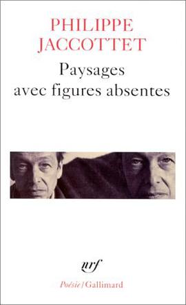Paysages avec figures absentes pdf epub mobi 电子书 下载