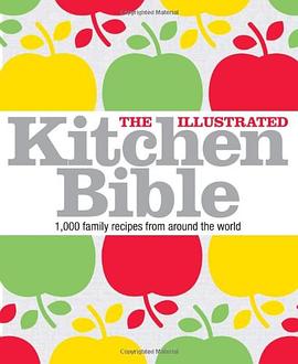 The Illustrated Kitchen Bible pdf epub mobi 电子书 下载