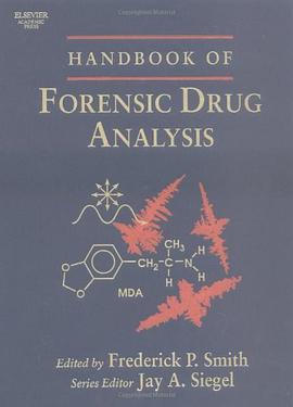 Handbook of Forensic Drug Analysis