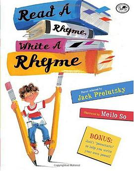 Read a Rhyme, Write a Rhyme pdf epub mobi 电子书 下载
