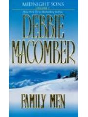 Family Men: Daddys Little Helper/Because of the Baby Midnight Sons Series 3-4 pdf epub mobi 电子书 下载