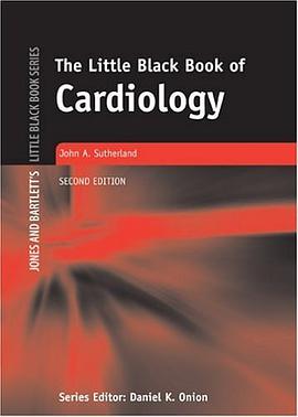 Little Black Book of Cardiology (Jones and Bartlett's Little Black Book  Series) pdf epub mobi 电子书 下载