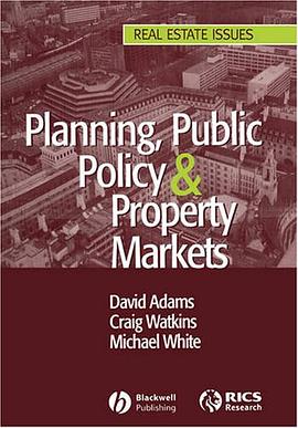 Planning, Public Policy and Property Markets pdf epub mobi 电子书 下载