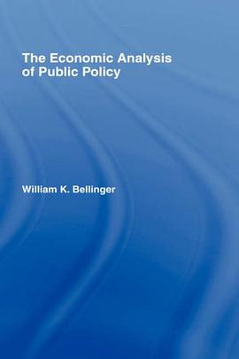 The Economic Analysis of Public Policy pdf epub mobi 电子书 下载