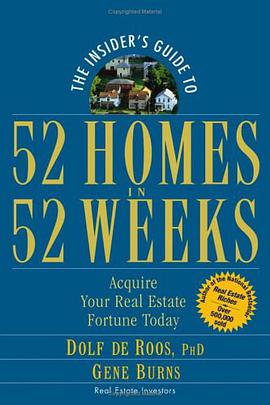 The Insider's Guide to 52 Homes in 52 Weeks pdf epub mobi 電子書 下載