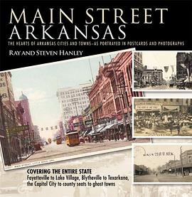 Main Street Arkansas pdf epub mobi 电子书 下载