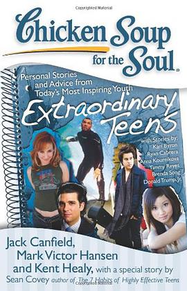 Chicken Soup for the Soul Extraordinary Teens Personal Stories and Advice from Todays Most Inspiring pdf epub mobi 電子書 下載