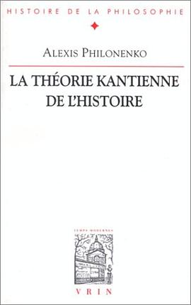 La théorie kantienne de l'histoire pdf epub mobi 电子书 下载