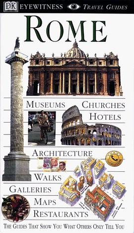 Eyewitness Rome (DK Eyewitness Travel Guide) pdf epub mobi 電子書 下載