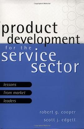 Product Development for the Service Sector pdf epub mobi 电子书 下载
