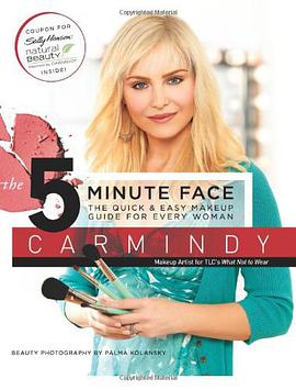 The 5-Minute Face pdf epub mobi 电子书 下载