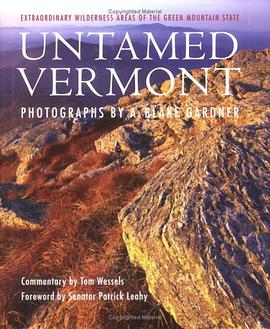 Untamed Vermont pdf epub mobi 电子书 下载