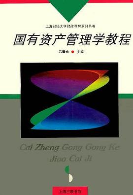 国有资产管理学教程 pdf epub mobi 电子书 下载